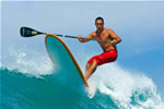 standup paddleboard hire