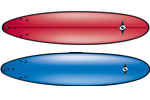 soft surfboard hire