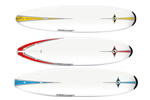 basic surfboard hire